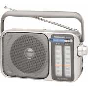 2x Panasonic RF-2400 Portable AM/FM Radio