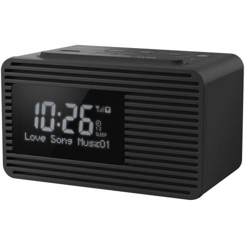 Panasonic RC-D8GN Clock &amp; Digital Radio with USB