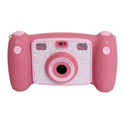 XCD Kids Mini Digital Camera (Pink)