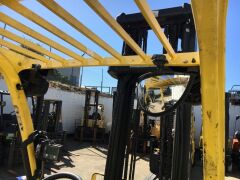 2014 Hyster H2.5FT 4-Wheel Counterbalance Forklift. Location: QLD - 17