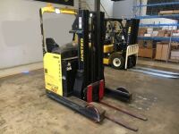 2010 Hyster R1.6H Order Picker. Location: QLD.