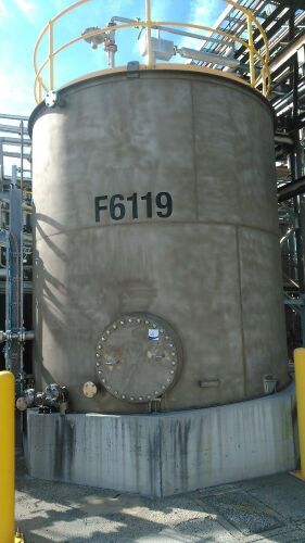 Stainless Steel Tank