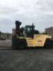 2004 Hyster 4 Wheel 18 Tonne Counterbalance Forklift Model: H18.00XM-12. Location: TAS
