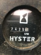 2004 Hyster 4 Wheel 18 Tonne Counterbalance Forklift Model: H18.00XM-12. Location: TAS - 6