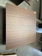 Coffee Table. W105 x D105 x H37.5cm in Eucalyptus - 4