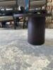 Coffee table. W50 xD50 xH35cm in Eucalyptus - 2