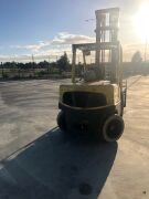 Hyster 4 Wheel 5 Tonne Counterbalance Forklift Model: H5-0FT. Location: VIC. - 13
