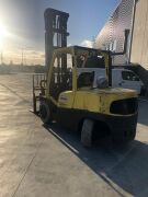 Hyster 4 Wheel 5 Tonne Counterbalance Forklift Model: H5-0FT. Location: VIC. - 14
