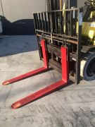 Hyster 4 Wheel 5 Tonne Counterbalance Forklift Model: H5-0FT. Location: VIC. - 15