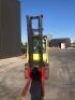 2014 Hyster 4 Wheel 3.5 Tonne Counterbalance Forklift Model: H 3.5FT. Enclosed Cabin. Location: VIC - 3