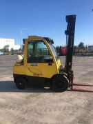 2014 Hyster 4 Wheel 3.5 Tonne Counterbalance Forklift Model: H 3.5FT. Enclosed Cabin. Location: VIC - 4