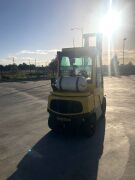 2014 Hyster 4 Wheel 3.5 Tonne Counterbalance Forklift Model: H 3.5FT. Enclosed Cabin. Location: VIC - 5