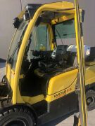 2014 Hyster 4 Wheel 3.5 Tonne Counterbalance Forklift Model: H 3.5FT. Enclosed Cabin. Location: VIC - 9