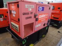 Generator 20kva - 2011 FG Wilson XD20 Diesel