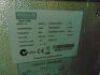 Polar 2 Door Prep Counter Fridge 405Ltr - 4