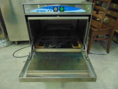 LAMBER GS581 COMMERCIAL GLASSWASHER - 2