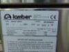 LAMBER GS581 COMMERCIAL GLASSWASHER - 3