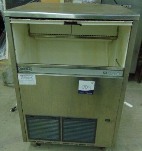 Brema CB955A 90 Kg 13g Cube Ice Maker