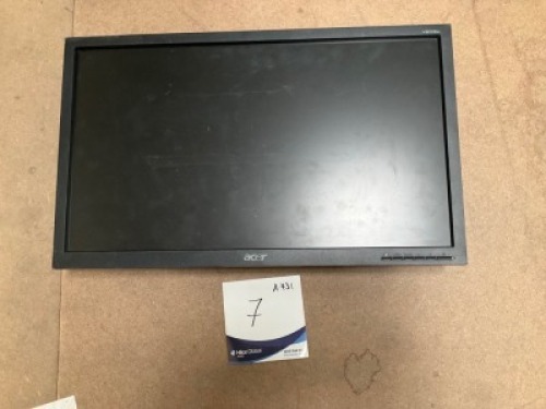 Acer Monitor V203H