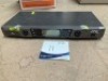 JTS US-903DC Pro UHF PLL Dual Channel Diversity Receiver - Channel 38 *No Antennae* - 2