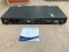 JTS US-903DC Pro UHF PLL Dual Channel Diversity Receiver - Channel 38 *No Antennae* - 4
