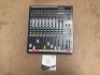 Soundcraft EPM8 8-Channel Analog Mixer - 2