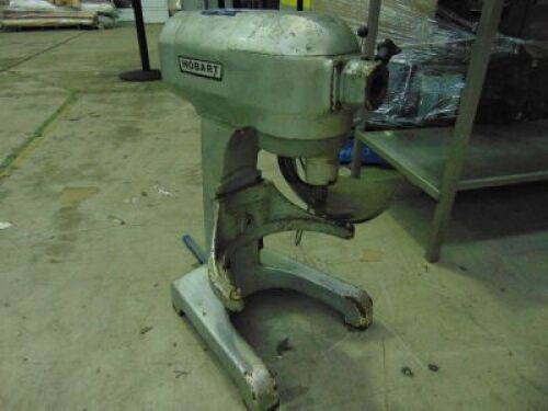Hobart A200 Planetary Mixer + Bowls & Accessories