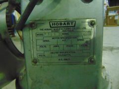 Hobart A200 Planetary Mixer + Bowls & Accessories - 3