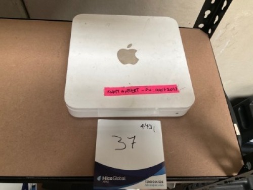 Apple Time Capsule 1TB A1355