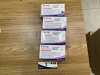4x Fefol Multi Preg 60 Caps