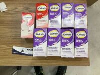 9 x Assorted Caltrate Bone & Muscle vitamin tablets