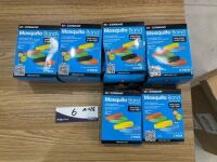Bundle of Assorted Mozzigear Mosquito Band Packs