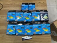 Bundle of Assorted Mozzigear Mosquito Band Packs & Patches