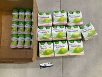 Bundle of 13 x Assorted 125ml 4 packs of Nutricia Souvenaid