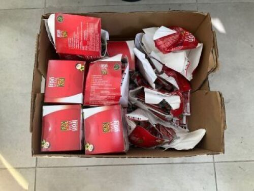 14x Body Ess Iron Vit Kid Sachets