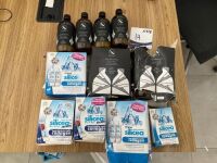 Bundle of Assorted Silica Vitamin Gels and Tablets