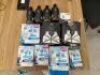 Bundle of Assorted Silica Vitamin Gels and Tablets
