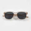 Vamaro Zion Champagne Sunglasses