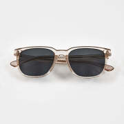 Vamaro Zion Champagne Sunglasses