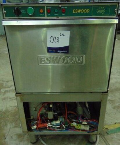 Eswood IW-3D01 Deluxe Glasswasher