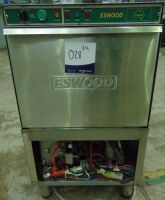 Eswood IW-3D01 Deluxe Glasswasher