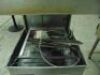 Eswood ES50 Pass Through Dishwasher - 4