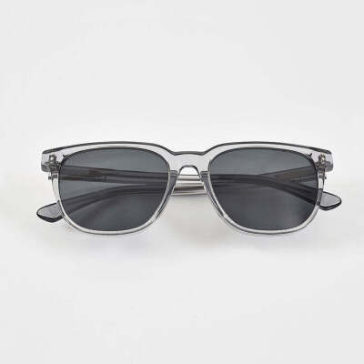 Vamaro Zion Clear (Crystal) Sunglasses