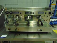 Cassaniti Enterprises 3 Group Coffee Machine