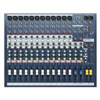 Soundcraft EPM12 Analogue PA Mixer 12 Channel