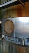 1980 Stainless Steel Mixing Tank - 2