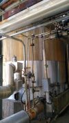 1980 Stainless Steel Mixing Tank - 3