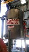 1980 Stainless Steel Mixing Tank - 2