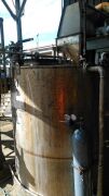 Stainless Steel Tank - 2