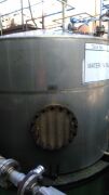 1976 Stainless Steel Tank - 2